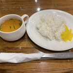 シャルドン - ライス、スープ