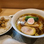 中華そば 深緑 - 