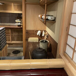 Nara Nikon - 水屋
