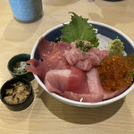 海鮮丼専門五鉃 沼津本店 - 