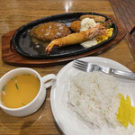 シャルドン - シャルドン定食