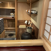 奈良 而今 - 水屋