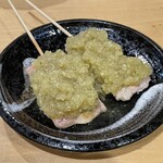 Sumibiyaki Tori Aotori - 