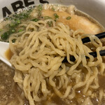 Ramen Abe'S - 手揉み麺
