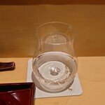 銀座 しのはら - 茨城 土浦小野の里の40％精米の山田錦で吟奏の会の大吟醸 「銀座 しのはら」 廣瀬商店