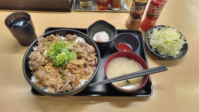 伝説のすた丼屋 山形西バイパス店 - 山形（豚丼）の写真
