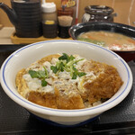 Katsuya - カツ丼(梅)¥539