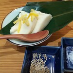 Hakata Motsunabe Yamaya - 呉豆腐