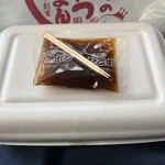 あじまん本舗 - 料理写真:たこ焼たこポン5ヶ入