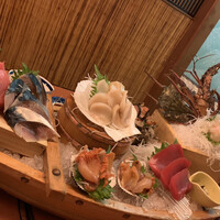 いけす無門 新宿 - 