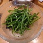 ほていちゃん - よく混ぜる