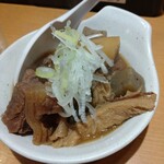 ほていちゃん - 牛煮込み