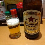 ほていちゃん - このラベル見てるだけで飲める！