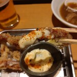 ほていちゃん - 最高のつまみ