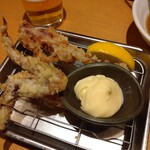 ほていちゃん - ゲソ天