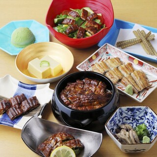 ひつまぶし和食備長_2