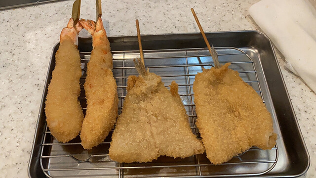 Kushi Katsu Tanaka Oyamadai Ten photo 2