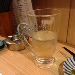 立呑み晩杯屋  - 中二杯目