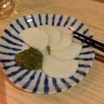 立呑み晩杯屋  - サービス