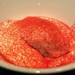 北海道焼肉 北うし - 魅惑苺MILK