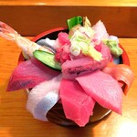 菊寿司 - 全体像