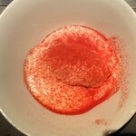 北海道焼肉 北うし - 魅惑苺MILK