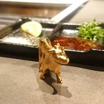 北海道焼肉 北うし - 