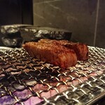 北海道焼肉 北うし - 知床産和牛サガリ
