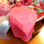 菊寿司 - どどーん