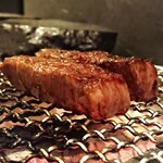 北海道焼肉 北うし - 知床産和牛サガリ