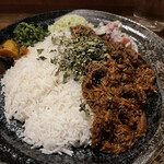 タカブルカリー - 