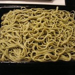 かんだやぶそば - せいろうそば　アップ