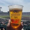 甲子園からあげ - 生ビール