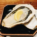 阿古 - 生牡蠣
