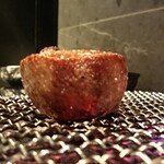 北海道焼肉 北うし - 知床産和牛シンタン