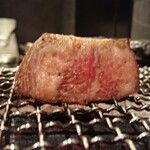 北海道焼肉 北うし - 知床産和牛シンタン