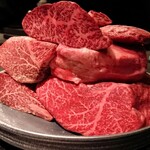 北海道焼肉 北うし - 