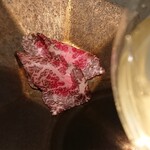 北海道焼肉 北うし - 自家製セシーナ