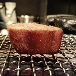 北海道焼肉 北うし - 知床産和牛シンタン