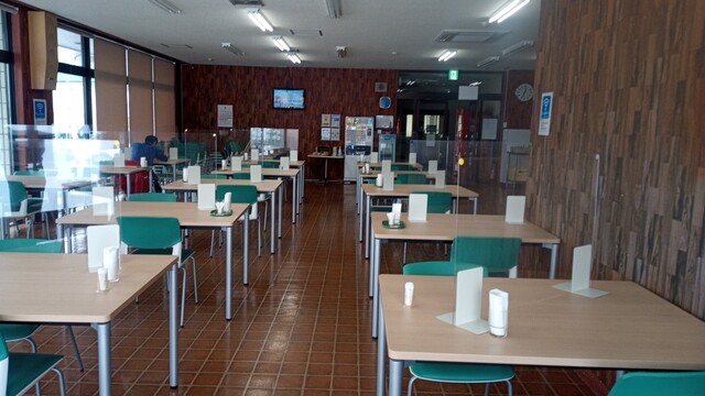 キッチンハーバー - 新富士（食堂）の写真