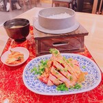 お米と焼肉 肉のよいち 名駅店 - 