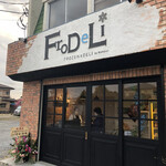 FroDeLi - 店頭