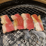 Kokusangyuuyakiniku Tabehoudai Nikushou Sakai - 