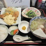 おいしい台所12カ月 - おでん炊汁定食 850円