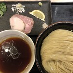 麺屋一燈 - 細つけ麺(醤油)