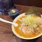 らー麺山之助 - 特製山之助