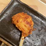 くわ焼 たこ坊 - チキンポテト