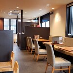 麺場 唐崎商店 - 