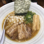 煮干し中華そば 麺屋 芝乃 - 