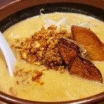 麺場 唐崎商店 - 北海道味噌ラーメン